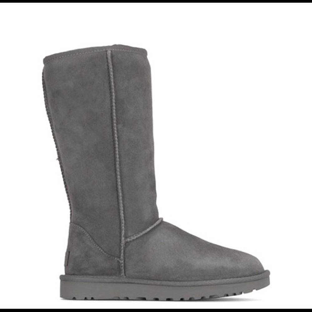 Classic Tall Grey UGG boots